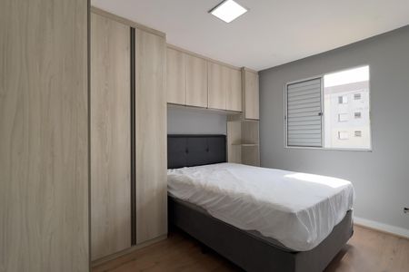 Quarto 2 de apartamento para alugar com 2 quartos, 50m² em Vila Sadokim, Guarulhos