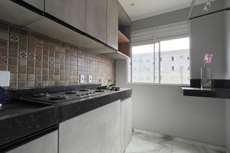 Apartamento para alugar com 50m², 2 quartos e 1 vagaCozinha e Área de Serviço
