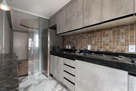 Apartamento para alugar com 50m², 2 quartos e 1 vagaCozinha e Área de Serviço