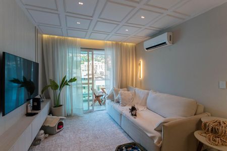 Apartamento à venda com 79m², 3 quartos e 2 vagasSala