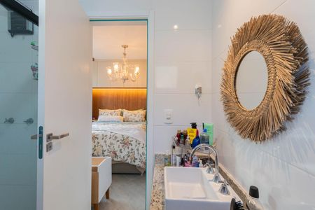 Apartamento à venda com 79m², 3 quartos e 2 vagasBanheiro Suíte