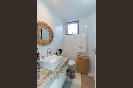 Apartamento à venda com 79m², 3 quartos e 2 vagasBanheiro Suíte