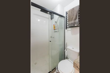 Apartamento à venda com 79m², 3 quartos e 2 vagasBanheiro