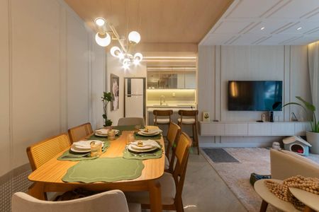 Sala de apartamento à venda com 3 quartos, 79m² em Tijuca, Rio de Janeiro