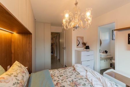Apartamento à venda com 79m², 3 quartos e 2 vagasSuíte