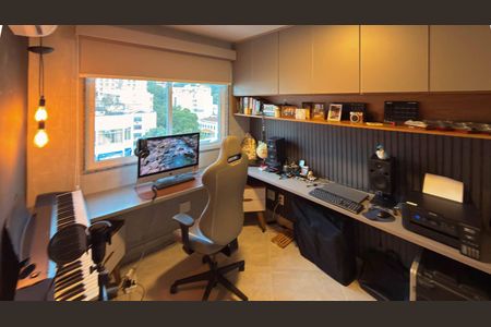 Apartamento à venda com 79m², 3 quartos e 2 vagasQuarto 2