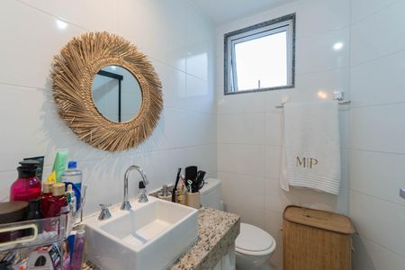 Apartamento à venda com 79m², 3 quartos e 2 vagasBanheiro Suíte