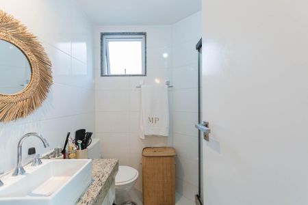 Apartamento à venda com 79m², 3 quartos e 2 vagasBanheiro Suíte