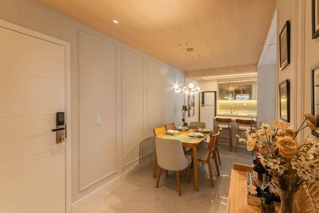 Sala de apartamento à venda com 3 quartos, 79m² em Tijuca, Rio de Janeiro