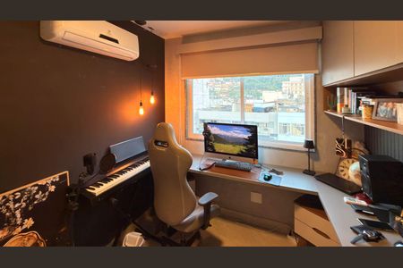 Apartamento à venda com 79m², 3 quartos e 2 vagasQuarto 2