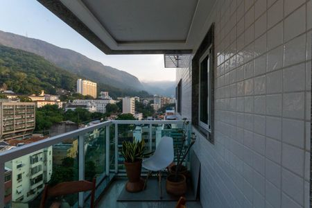 Apartamento à venda com 79m², 3 quartos e 2 vagasVaranda da Sala