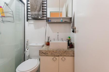 Apartamento à venda com 79m², 3 quartos e 2 vagasBanheiro
