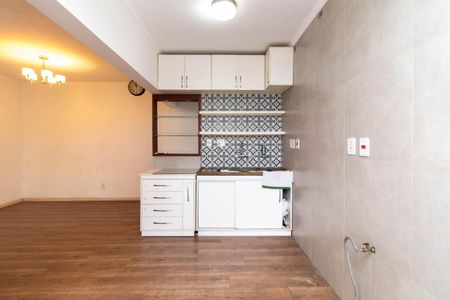 Apartamento à venda com 80m², 2 quartos e 1 vaga Apartamento à venda com 80m², 2 quartos e 1 vagaCozinha e Área de Serviço