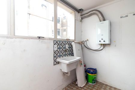 Apartamento à venda com 80m², 2 quartos e 1 vaga Apartamento à venda com 80m², 2 quartos e 1 vagaCozinha e Área de Serviço
