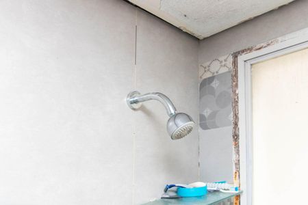 Apartamento à venda com 80m², 2 quartos e 1 vaga Apartamento à venda com 80m², 2 quartos e 1 vagaBanheiro