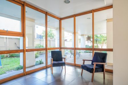 Apartamento à venda com 80m², 2 quartos e 1 vaga Apartamento à venda com 80m², 2 quartos e 1 vagaHall social