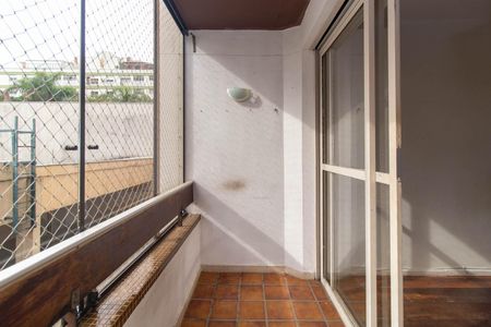 Varanda do Quarto 1 de apartamento para alugar com 2 quartos, 80m² em Azenha, Porto Alegre