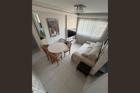 Sala de apartamento à venda com 2 quartos, 52m² em Parque Sao Domingos, São Paulo