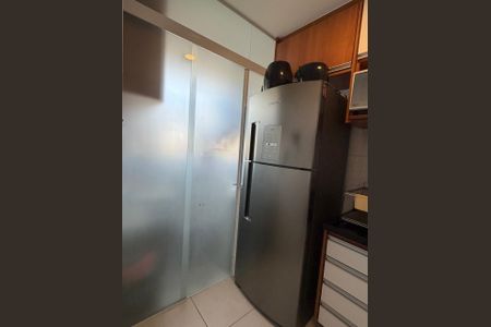 Apartamento à venda com 52m², 2 quartos e 1 vagaCozinha