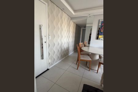 Sala de apartamento à venda com 2 quartos, 52m² em Parque Sao Domingos, São Paulo