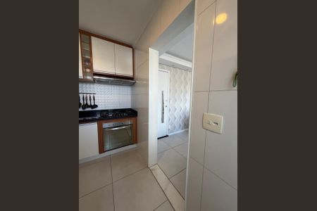Apartamento à venda com 52m², 2 quartos e 1 vagaCozinha