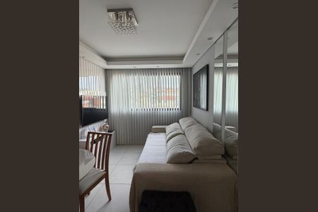 Quarto  de apartamento à venda com 2 quartos, 52m² em Parque Sao Domingos, São Paulo