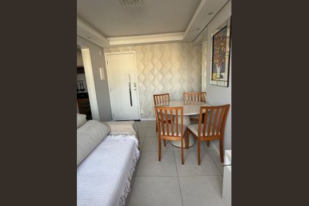 Sala de apartamento à venda com 2 quartos, 52m² em Parque Sao Domingos, São Paulo