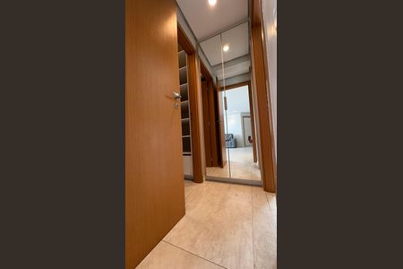 Apartamento à venda com 103m², 2 quartos e 2 vagasCloset da suíte