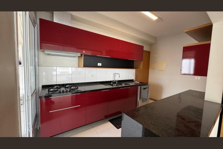 Apartamento à venda com 103m², 2 quartos e 2 vagasCozinha - Armários