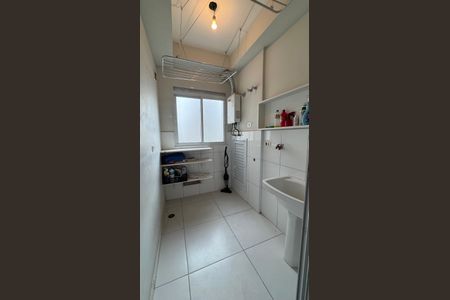 Apartamento à venda com 103m², 2 quartos e 2 vagasÁrea de Serviço