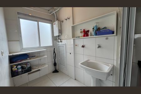 Apartamento à venda com 103m², 2 quartos e 2 vagasÁrea de Serviço