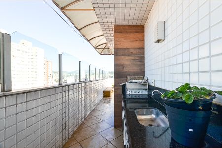 Apartamento à venda com 190m², 3 quartos e 4 vagasÁrea Cobertura