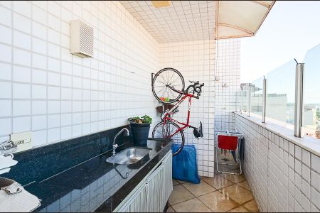 Apartamento à venda com 190m², 3 quartos e 4 vagasÁrea Cobertura