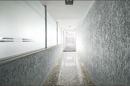 Apartamento à venda com 190m², 3 quartos e 4 vagasHall de entrada