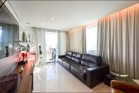 Apartamento à venda com 190m², 3 quartos e 4 vagasSala Cobertura