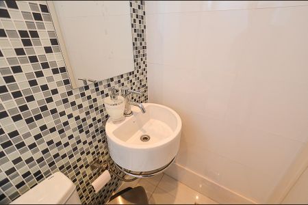Apartamento à venda com 190m², 3 quartos e 4 vagasBanheiro Cobertura