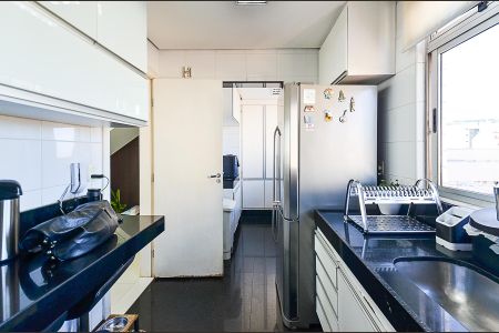 Apartamento à venda com 190m², 3 quartos e 4 vagasCozinha