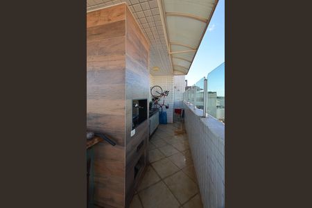 Apartamento à venda com 190m², 3 quartos e 4 vagasÁrea Cobertura