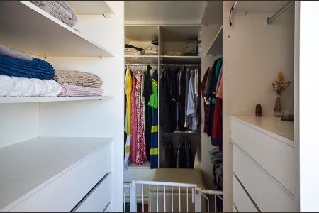 Apartamento à venda com 190m², 3 quartos e 4 vagasCloset Suíte