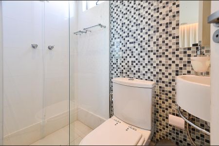 Apartamento à venda com 190m², 3 quartos e 4 vagasBanheiro Cobertura