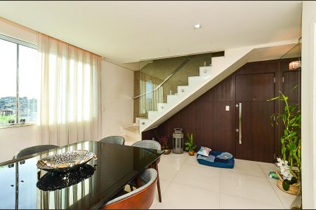 Apartamento à venda com 190m², 3 quartos e 4 vagasSala Ambientes