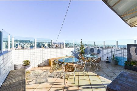 Apartamento à venda com 190m², 3 quartos e 4 vagasÁrea Cobertura