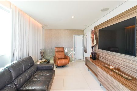 Apartamento à venda com 190m², 3 quartos e 4 vagasSala Cobertura