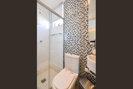 Apartamento à venda com 190m², 3 quartos e 4 vagasBanheiro Cobertura