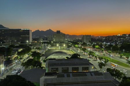 Apartamento para alugar com 40m², 1 quarto e sem vagaVista 