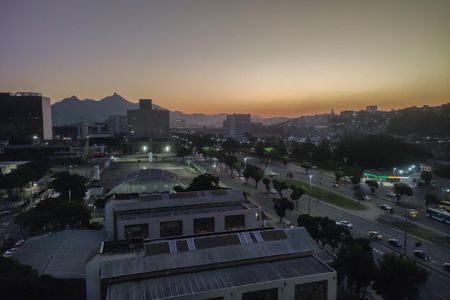 Apartamento para alugar com 40m², 1 quarto e sem vagaVista 