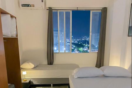 Quarto  de apartamento para alugar com 1 quarto, 40m² em Centro, Rio de Janeiro