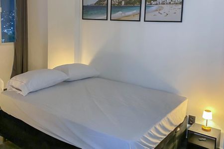Quarto  de apartamento para alugar com 1 quarto, 40m² em Centro, Rio de Janeiro
