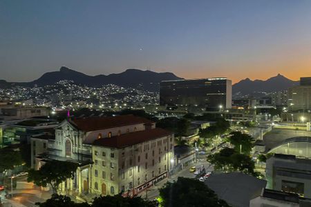 Apartamento para alugar com 40m², 1 quarto e sem vagaVista 