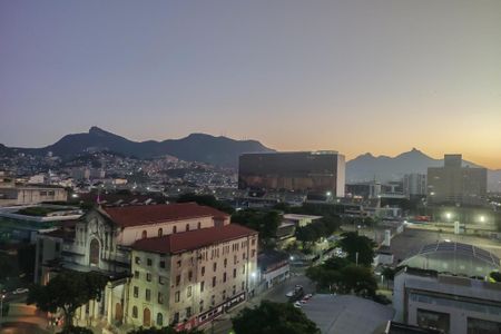 Apartamento para alugar com 40m², 1 quarto e sem vagaVista 